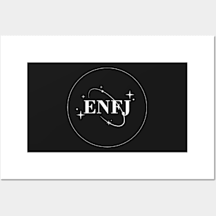 16 Personalities - ENFJ Posters and Art